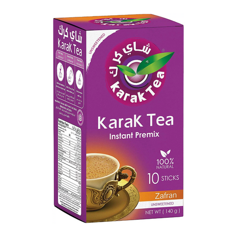 Karak Tea Instant Premix Saffron | Karak Tea |  Pakistan Supermarket | PSM | ZA