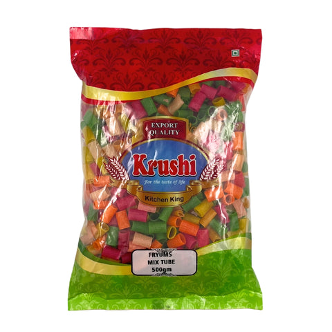 KrushiFryumsMixTube500g |  Pakistan Supermarket | PSM | ZA