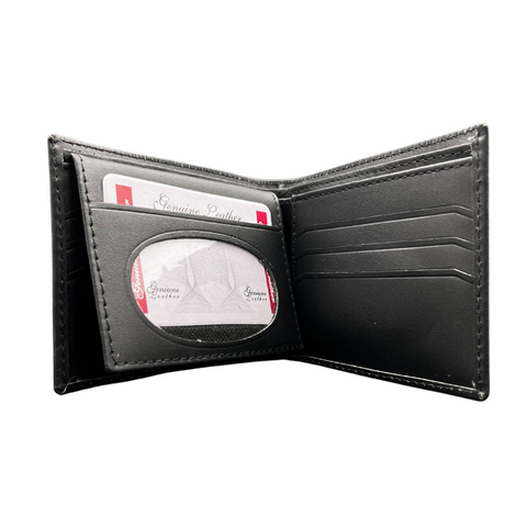 Leather Wallet | Geniun Leather | Pakistan Supermarket | PSM | ZA