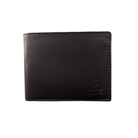 Leather Wallet | Geniun Leather | Pakistan Supermarket | PSM | ZA