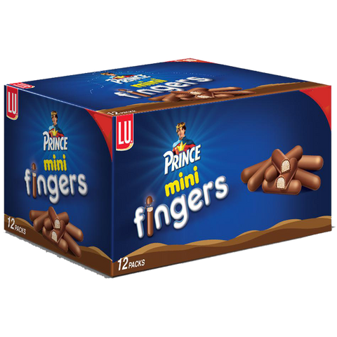 LU Chocolate Prince Mini Finger | LU Prince Mini Fingers | Pakistan Supermarket | PSM | ZA