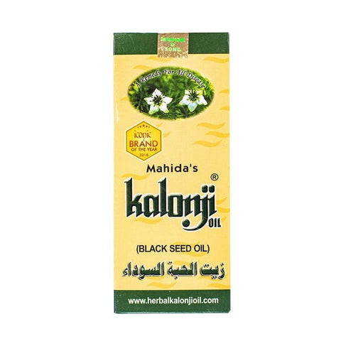 Mahida's Kalonji Oil | Premium Black Seed Oil | Pakistan Supermarket | PSM | ZA