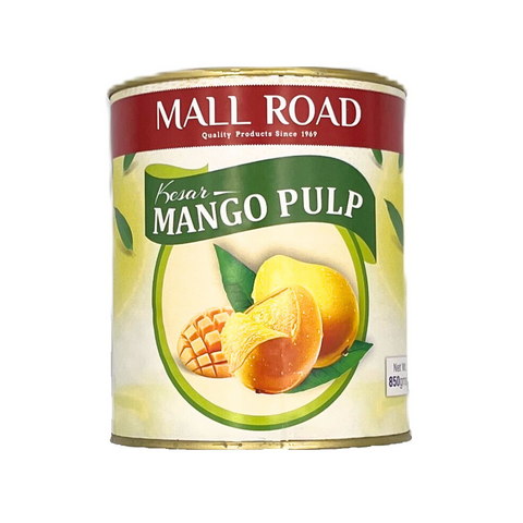 Mall Road Kesar Mango Pulp | Organic | Pakistan Supermarket | PSM | ZA