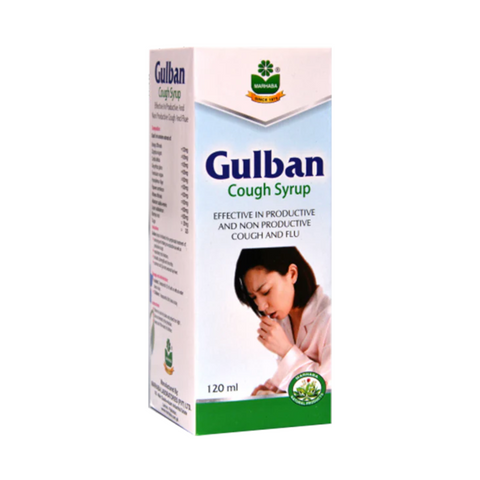 Cough Syrup | Gulban | Pakistan Supermarket | PSM | ZA