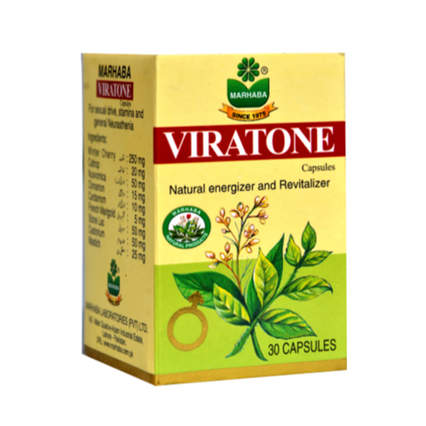 Viratone | Energizer | Fertile Sperm | Increase | Men's Power |Pakistan Supermarket | PSM | ZA