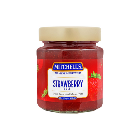 Mitchell's Strawberry Jam | Mitchell's Jam | Pakistan Super Market | PSM | ZA