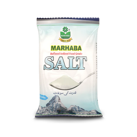 Marhaba Refined Salt | Marhaba Salt | Pakistan Supermarket | PSM | ZA