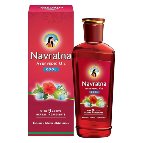 Navratna Ayurvedic Oil | Navratna Oil | Pakistan Super Market | PSM | ZA