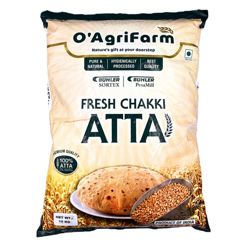 Atta | Chakki Atta | Pakistan Super Market | PSM | ZA