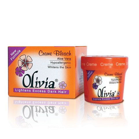 Olivia Creme Bleach | For Fair & Glowing Skin | Pakistan Super Market | PSM | ZA