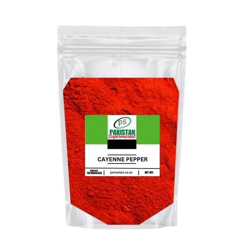 Cayenne Pepper | Powder | Pakistan Supermarket