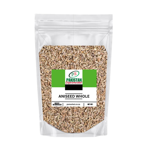 Organic | Aniseed | Anise | Whole | Pakistan Supermarket | Za