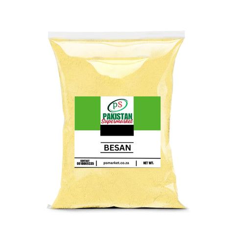 Organic Besan Flour | Besan | Pakistan Super Market | PSM | ZA