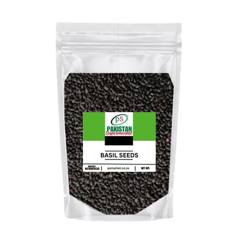 Organic Basil Seeds | Basil Seeds | Pakistan Supermarket | PSM | ZA