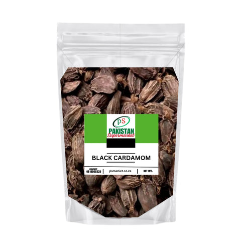 Premium Black Cardamom | Black Cardamom | Pakistan Supermarket | PSM | ZA