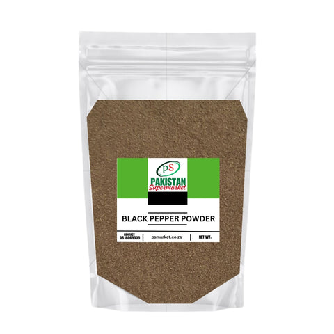 Pure Black Pepper | Kali Mirch | Pure 100% |  Pakistan Super Market | PSM | ZA