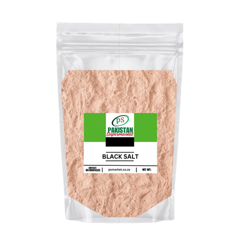 Organic Black Salt | Black Salt | Kala Namak | Pakistan Supermarket | PSM | ZA