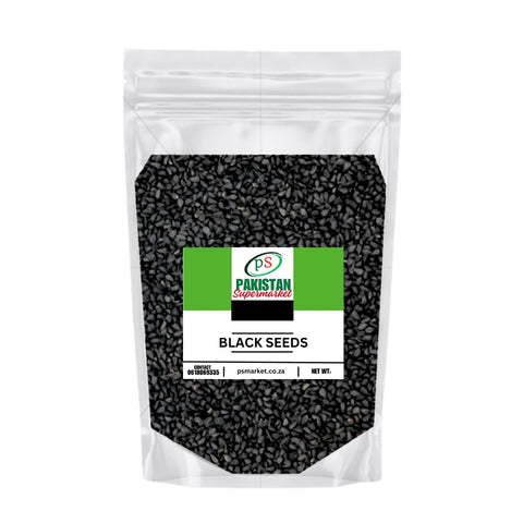 Black Seeds Kalonji | Organic Kalonji Seeds | Pakistan Supermarket | PSM | ZA