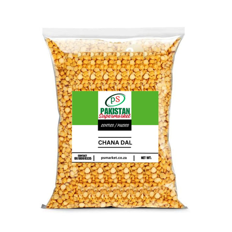 Organic Chana Dal | IM Chana Dal / Lentils | Pakistan Super Market | PSM | ZA