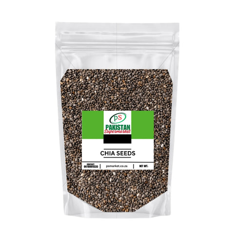 Organic Chia Seeds | Chia Seeds | Pakistan Supermarket | PSM | ZA