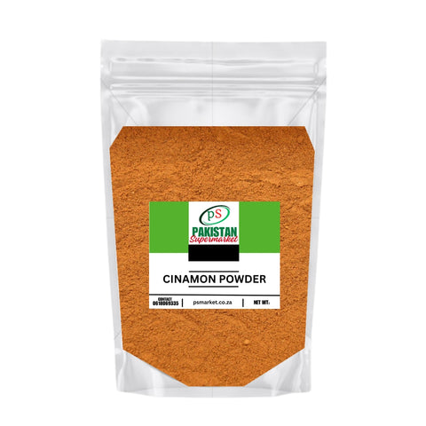 Organic Cinnamon Powder | Natural Cinamom Powder | Pakistan Supermarket | PSM | ZA