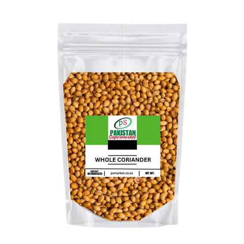 Whole Coriander Seed | Sabut Dhaniya | Pakistan Supermarket | PSM | ZA