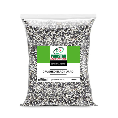 Split Black Gram | Black Urad Dal | Pakistan Super Market | PSM | ZA