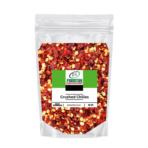 Chili Flakes | Crushed Chili | Pakistan Supermarket | PSM | ZA