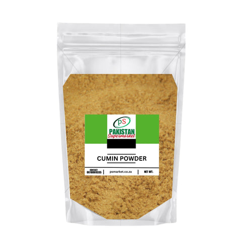 Cumin Powder | Zeera | Fine | Pakistan Supermarket | PSM | ZA