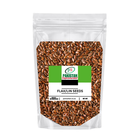 Flax Seed | Pakistan Supermarket | PSM | ZA