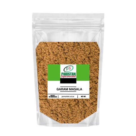 Organic Garam Masala | Garam Masala | Pakistan Super Market | PSM | ZA