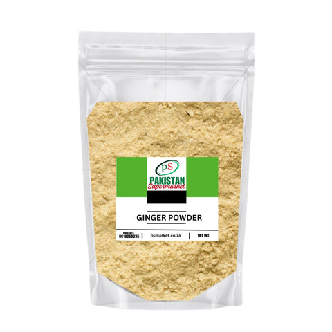 Organic Ginger Powder | Ginger Powder | Pakistan Super Market | PSM | ZA