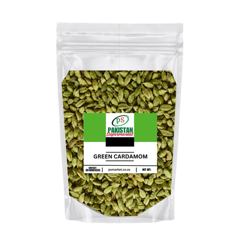 Organic Green Elaichi | Green Cardamom | Pakistan Super Market | PSM | ZA