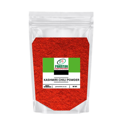 Kashmiri Chili Powder | Kashmiri Red Chilli |  Pakistan Supermarket | PSM | ZA