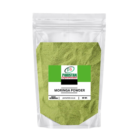 Organic Moringa Powder | Moringa Powder | Pakistan Supermarket | PSM | ZA