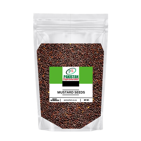 Organic Mustard Seeds | Mustard Seeds | Pakistan Super Market | PSM | ZA