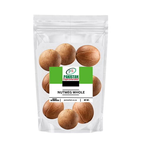 Nut Meg | Whole Nutmeg | Pakistan Super Market | PSM | ZA