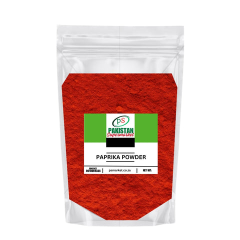 Premium Paprika Powder | Organic Paprika | Pakistan Super Market | PSM | ZA