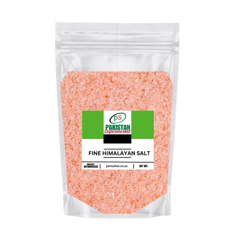 Pink | Himalayan Salt | Fine | Pakistan Super Market | PSM | ZA