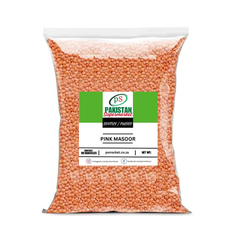 Pink Masoor Dal | Red Split Lentils | Pakistan Supermarket | PSM | ZA