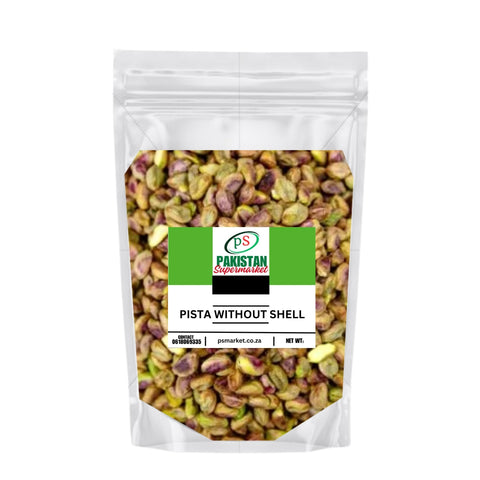 Pista without Shell | Orginal Pista | Pakistan Supermarket | PSM | ZA