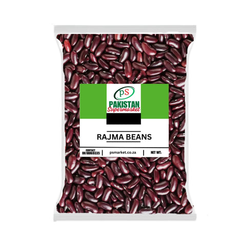 Organic Rajma Beans | Rajma Beans | Pakistan Supermarket | PSM | ZA