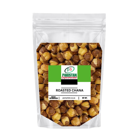 Crunchy Roasted Chana | Roasted Chana | Pakistan Supermarket | PSM | ZA | Organic