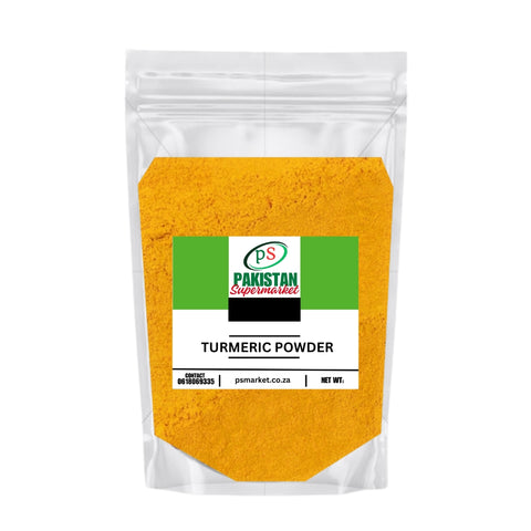 Turmeric Powder | Pakistan Super Market | PSM | ZA