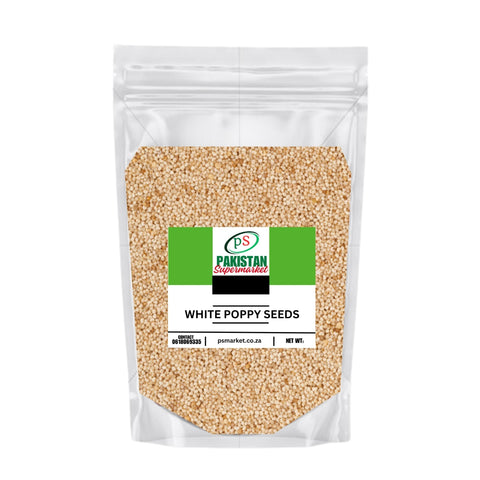 White Poppy Seeds | White Poppy Seed | Pakistan Supermarket | PSM | ZA