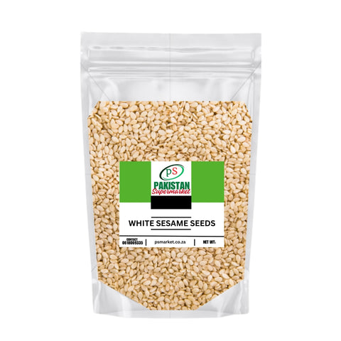 White Sesame Seed | Safaid Til | Organic | Pakistan Super Maret | PSM | ZA