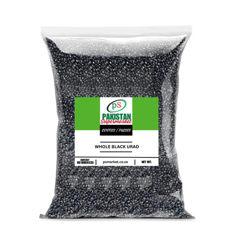 Pure Urad Black Gram | IM Black Urad Black Gram Dal | Pakistan Super Market | PSM | ZA