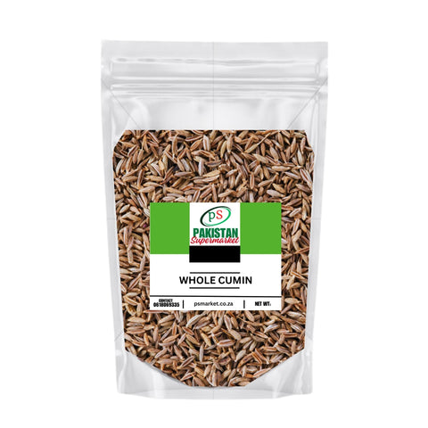 Whole Jeera | Cumin Seeds | Organic | Pakistan Supermarket | PSM | ZA