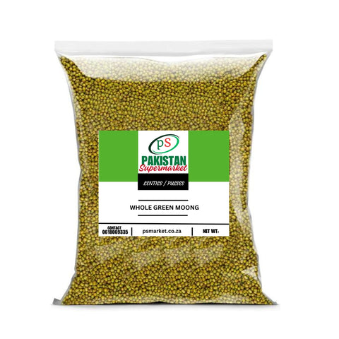 Green Moong Bean | Mung Bean | Pakistan Supermarket | PSM | ZA