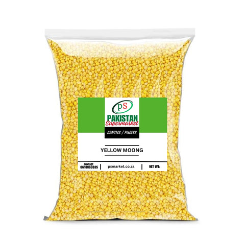 Yellow Moong Dal | Yellow Lentils | Pakistan Supermarket | PSM | ZA